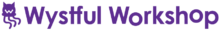 Wystful Workshop logo with wordmark.